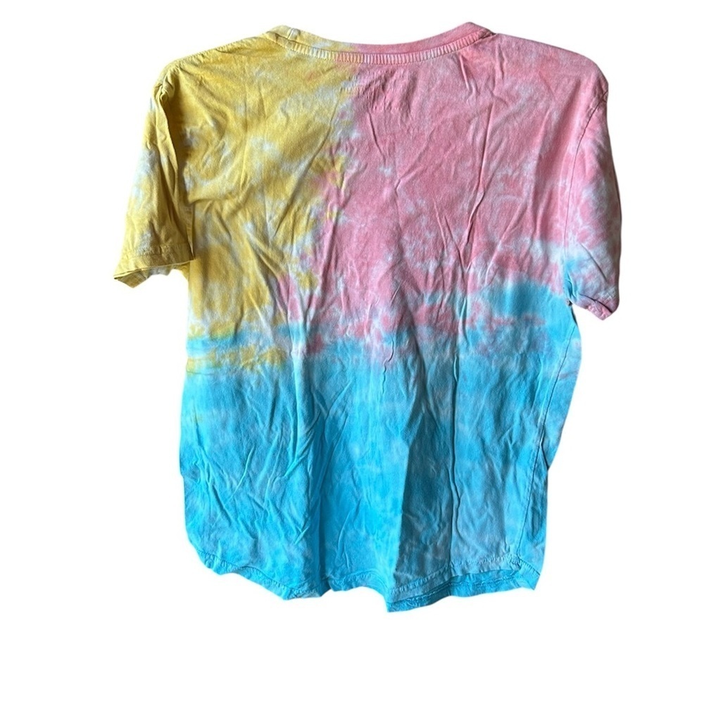 Dikotomy Unisex Tie-Dye T-Shirt - Picture 2 of 4